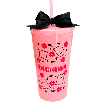 Vaso Tumbler | Halloween 01